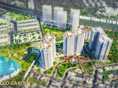 Tecco Garden, Vietnam Tecco Garden, Vietnam