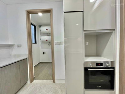 The River Thu Thiem, Vietnam The River Thu Thiem, Vietnam