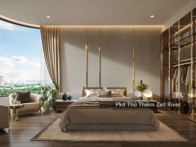 Zeit River Thu Thiem, Vietnam Zeit River Thu Thiem, Vietnam