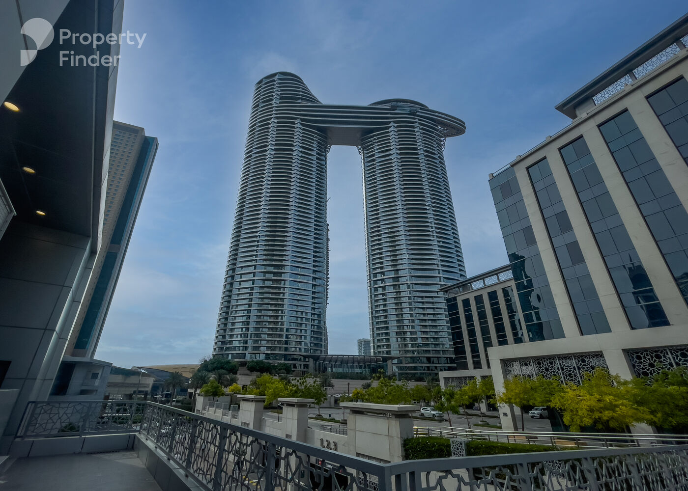 Downtown Views II Tower 1, United Arab Emirates Downtown Views II Tower 1, United Arab Emirates