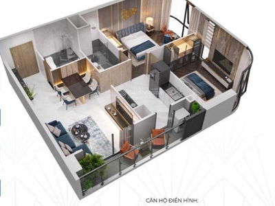Glory Heights - Vinhomes Grand Park, Vietnam  Glory Heights - Vinhomes Grand Park, Vietnam