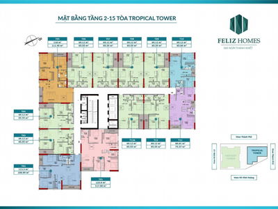 Feliz Homes, Vietnam Feliz Homes, Vietnam