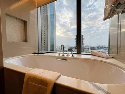 The Address Sky View Tower 1, United Arab Emirates  The Address Sky View Tower 1, United Arab Emirates