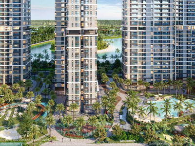 The Beverly - Vinhomes Grand Park, Vietnam  The Beverly - Vinhomes Grand Park, Vietnam