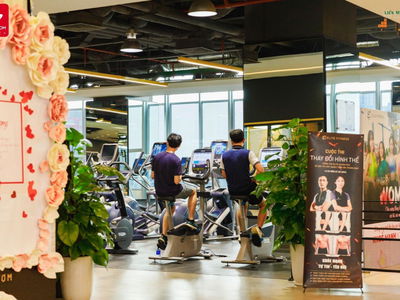 Ho Guom Plaza, Vietnam Ho Guom Plaza, Vietnam