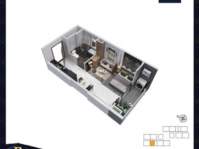 The Beverly - Vinhomes Grand Park, Vietnam The Beverly - Vinhomes Grand Park, Vietnam