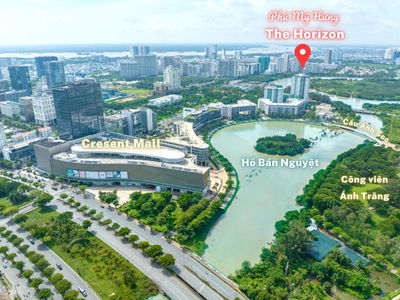 Phu My Hung, Vietnam Phu My Hung, Vietnam