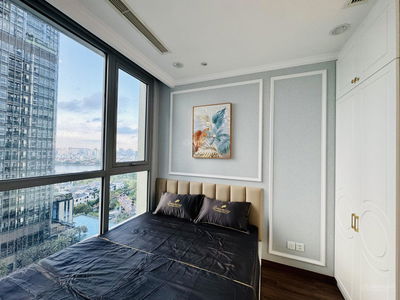 Vinhomes Golden River Ba Son, Vietnam Vinhomes Golden River Ba Son, Vietnam