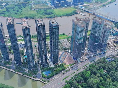 Vinhomes Golden River Ba Son, Vietnam Vinhomes Golden River Ba Son, Vietnam