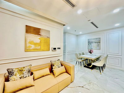 Vinhomes Golden River Ba Son, Vietnam Vinhomes Golden River Ba Son, Vietnam