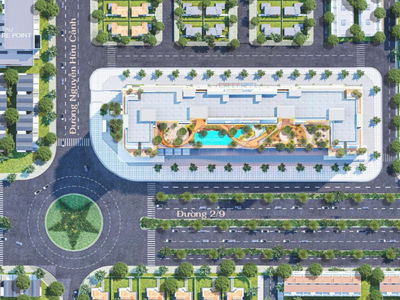 Vung Tau Center Point, Vietnam Vung Tau Center Point, Vietnam