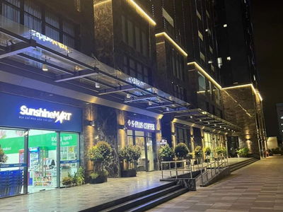 Sunshine Sky City , Vietnam Sunshine Sky City , Vietnam