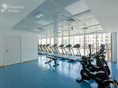 Zahra Breeze Apartments 3A, United Arab Emirates  Zahra Breeze Apartments 3A, United Arab Emirates