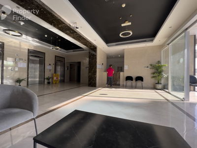 Escan Tower, United Arab Emirates  Escan Tower, United Arab Emirates