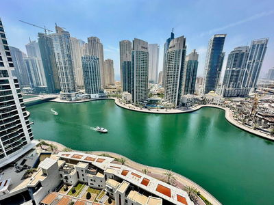 Time Place Tower, United Arab Emirates  Time Place Tower, United Arab Emirates