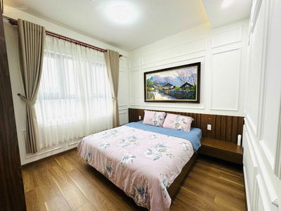 Q7 Saigon Riverside, Vietnam Q7 Saigon Riverside, Vietnam