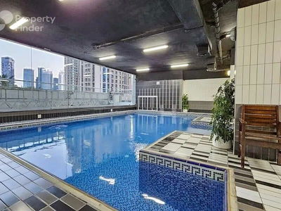 Marina Pinnacle, United Arab Emirates  Marina Pinnacle, United Arab Emirates