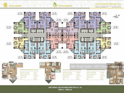 Tecco Garden, Vietnam Tecco Garden, Vietnam