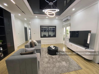 Tecco Garden, Vietnam Tecco Garden, Vietnam