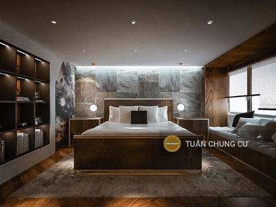 The Everrich Infinity, Vietnam The Everrich Infinity, Vietnam