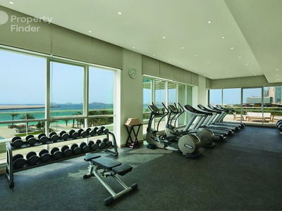 Jumeirah Gate Tower 2, United Arab Emirates  Jumeirah Gate Tower 2, United Arab Emirates