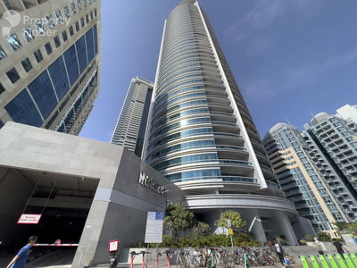 Horizon Tower, United Arab Emirates  Horizon Tower, United Arab Emirates