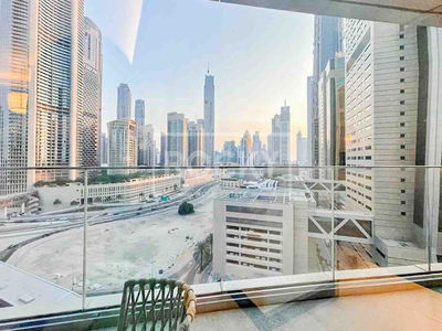 The Address Sky View Tower 1, United Arab Emirates  The Address Sky View Tower 1, United Arab Emirates