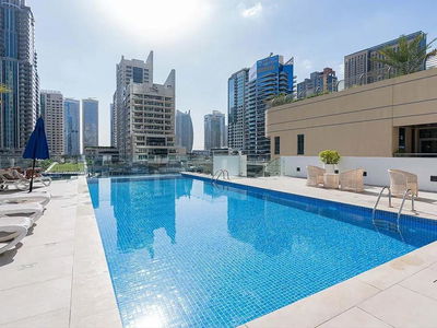 LIV Residence, United Arab Emirates  LIV Residence, United Arab Emirates