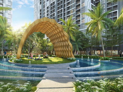 The Pavilion - Vinhomes Ocean Park project, Ly Thanh Tong Street, Duong Xa Commune, Gia Lam, Hanoi, Vietnam The Pavilion - Vinhomes Ocean Park project, Ly Thanh Tong Street, Duong Xa Commune, Gia Lam, Hanoi, Vietnam