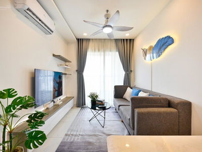 Res Green Tower, Vietnam Res Green Tower, Vietnam