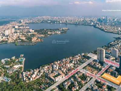 Skyline West Lake, Vietnam Skyline West Lake, Vietnam