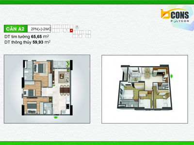 Bcons Polygon, Vietnam Bcons Polygon, Vietnam