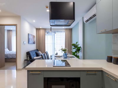 The Origami - Vinhomes Grand Park, Vietnam  The Origami - Vinhomes Grand Park, Vietnam