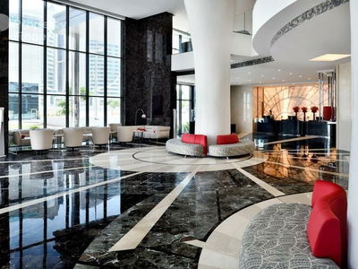 Movenpick Hotel Apartments Downtown, United Arab Emirates  Movenpick Hotel Apartments Downtown, United Arab Emirates