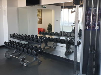 Giovanni Boutique Suites, United Arab Emirates  Giovanni Boutique Suites, United Arab Emirates