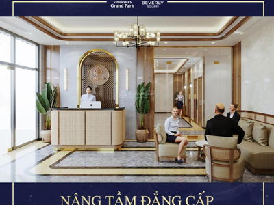 The Beverly Solari - Vinhomes Grand Park, Vietnam The Beverly Solari - Vinhomes Grand Park, Vietnam