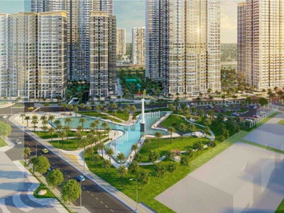 The Beverly Solari - Vinhomes Grand Park, Vietnam The Beverly Solari - Vinhomes Grand Park, Vietnam