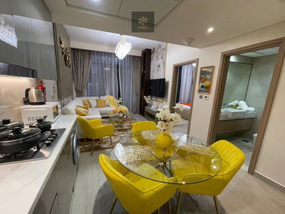 AZIZI Riviera, United Arab Emirates  AZIZI Riviera, United Arab Emirates