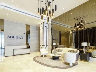 SOL Bay, United Arab Emirates  SOL Bay, United Arab Emirates