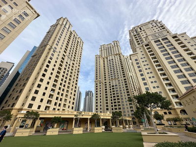 Al Bateen Residences, United Arab Emirates  Al Bateen Residences, United Arab Emirates