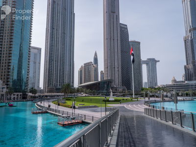 Burj Lake Hotel - The Address DownTown, United Arab Emirates  Burj Lake Hotel - The Address DownTown, United Arab Emirates