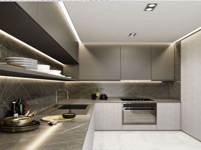 Urban Oasis, United Arab Emirates  Urban Oasis, United Arab Emirates