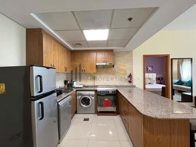 Suburbia Tower 1, United Arab Emirates  Suburbia Tower 1, United Arab Emirates