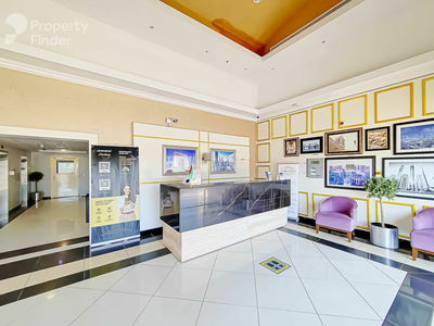 Suburbia Tower 1, United Arab Emirates  Suburbia Tower 1, United Arab Emirates