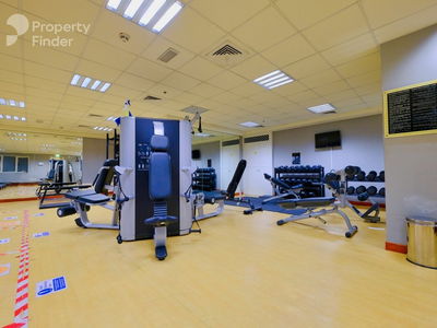 Suburbia Tower 1, United Arab Emirates  Suburbia Tower 1, United Arab Emirates