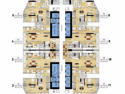 Discovery Complex, Vietnam Discovery Complex, Vietnam