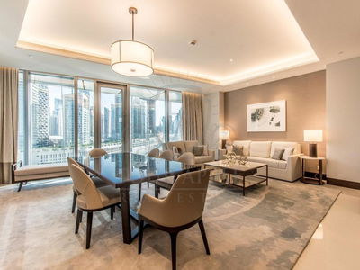 The Address Sky View Tower 1, United Arab Emirates  The Address Sky View Tower 1, United Arab Emirates