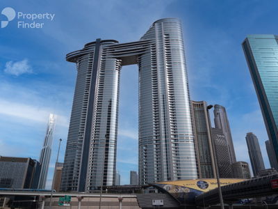 The Address Sky View Tower 1, United Arab Emirates  The Address Sky View Tower 1, United Arab Emirates