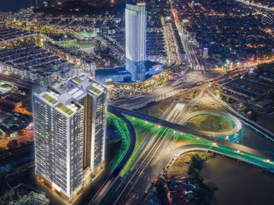 Hoang Huy Grand Tower, Vietnam  Hoang Huy Grand Tower, Vietnam