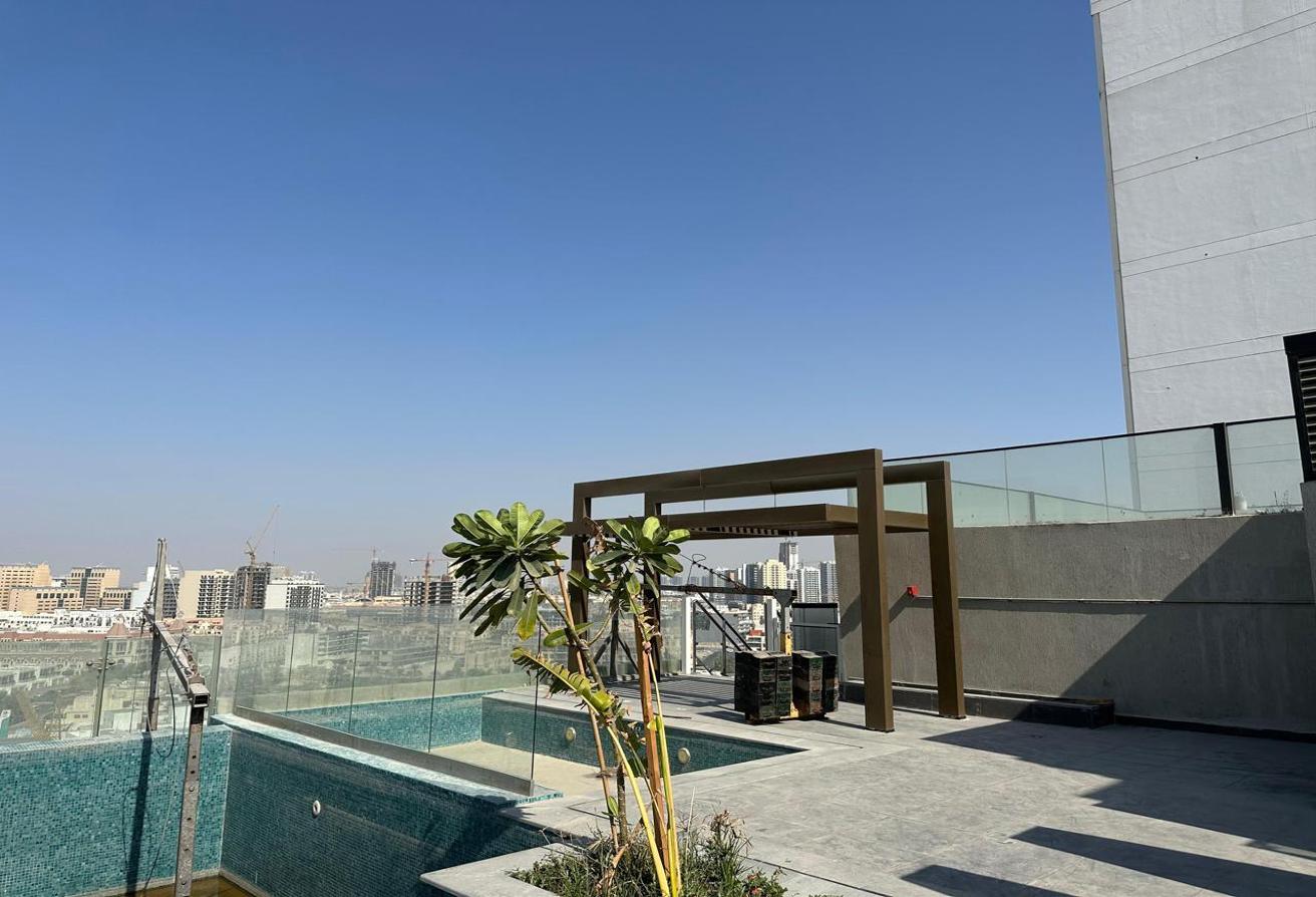 Marwa Heights, United Arab Emirates Marwa Heights, United Arab Emirates